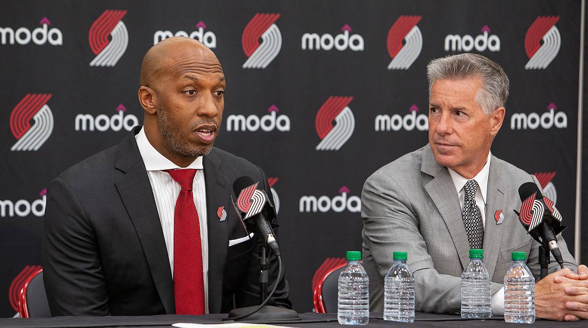 Report: Trail Blazers Did Not Contact Accuser in Chauncey Billups Rape Investigation