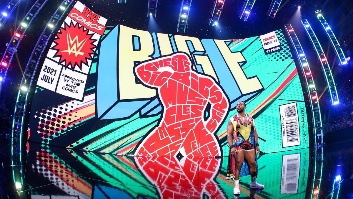 Big E Ready to Elevate His Spot by Climbing the Ladder at 'Money in the Bank'