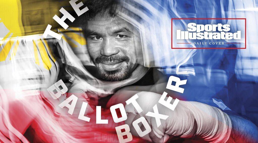 'I'm Destined to Be There': Manny Pacquiao and the Fight for the Philippine Presidency