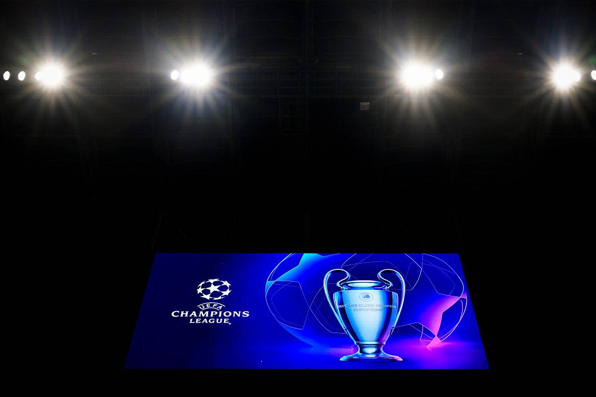 The Pots and Possibilities for the Champions League Group Stage Draw