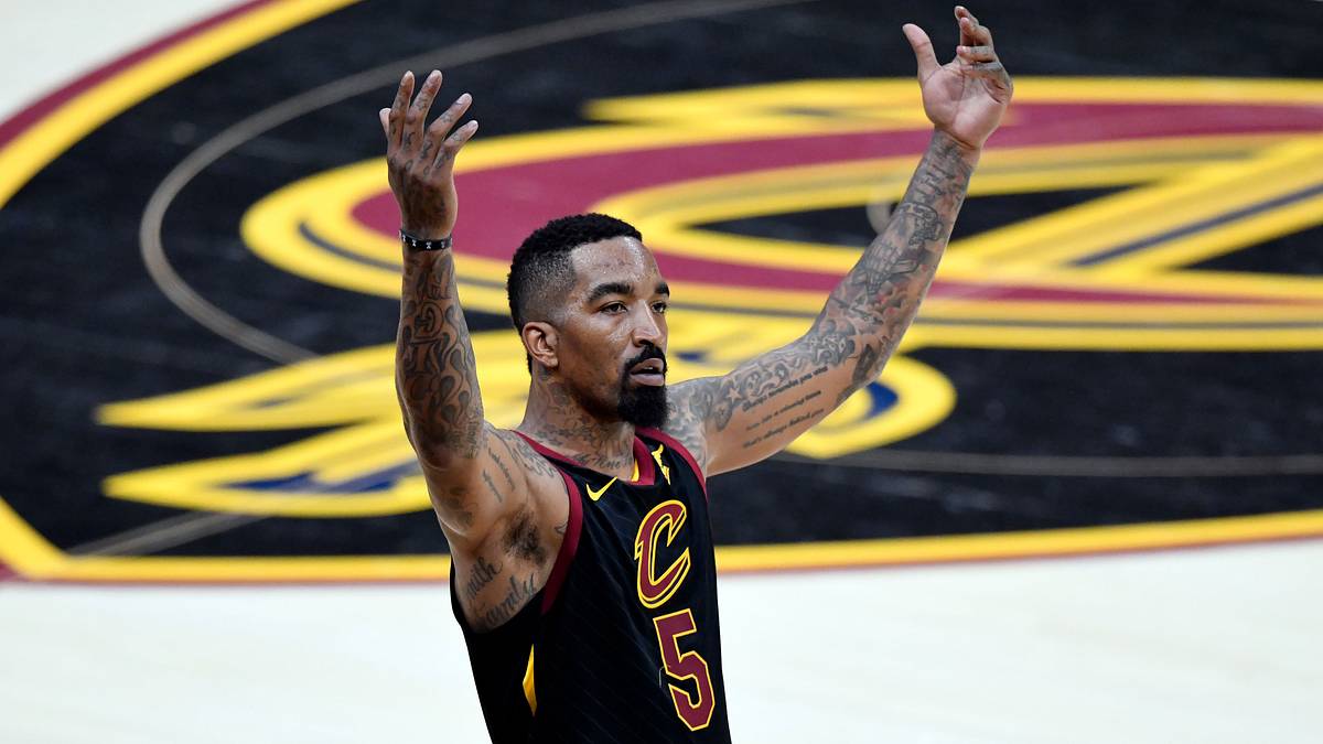 The Best Thing in Sports Right Now Is Following J.R. Smith's College Journey: TRAINA THOUGHTS