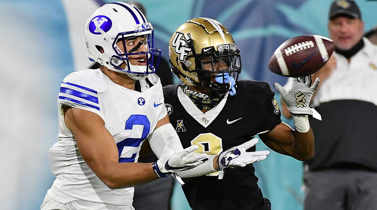 Forde-Yard Dash: Big 12 Is Expanding But Is it Improving?