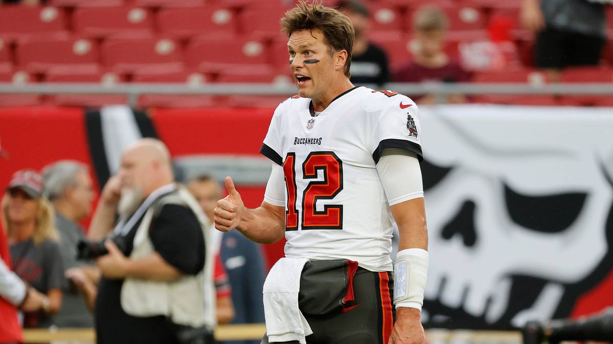 Tom Brady Is Still Very Ticked Off About the NFL's New 'Stupid Rule'