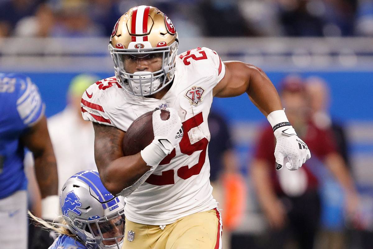 Waiver Wire Pickups & FAAB Advice for Week 2: Elijah Mitchell, Nyheim Hines