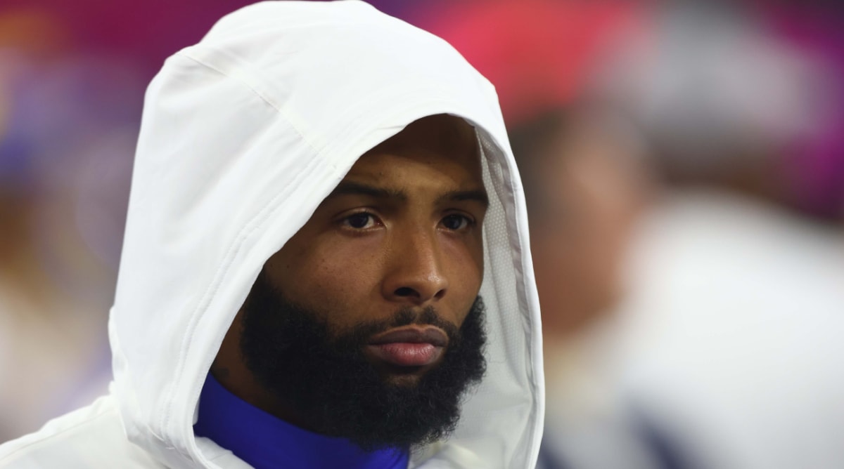 Video Released Showing Odell Beckham Jr. Removed From Flight