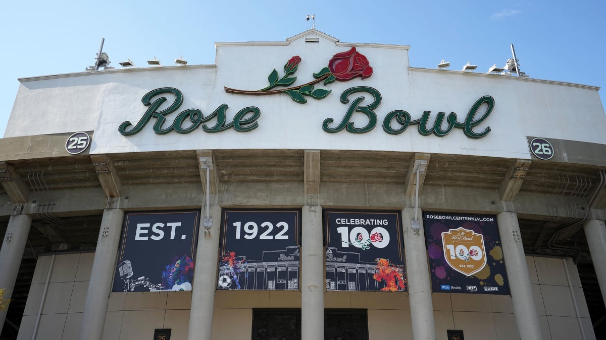 Rose Bowl to Acquiesce on 2024 Playoff Expansion