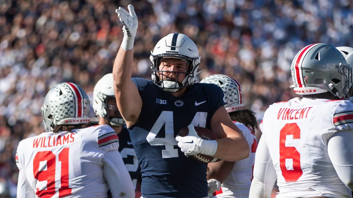 Penn State Could Leapfrog Ohio State for Rose Bowl Berth, per Report