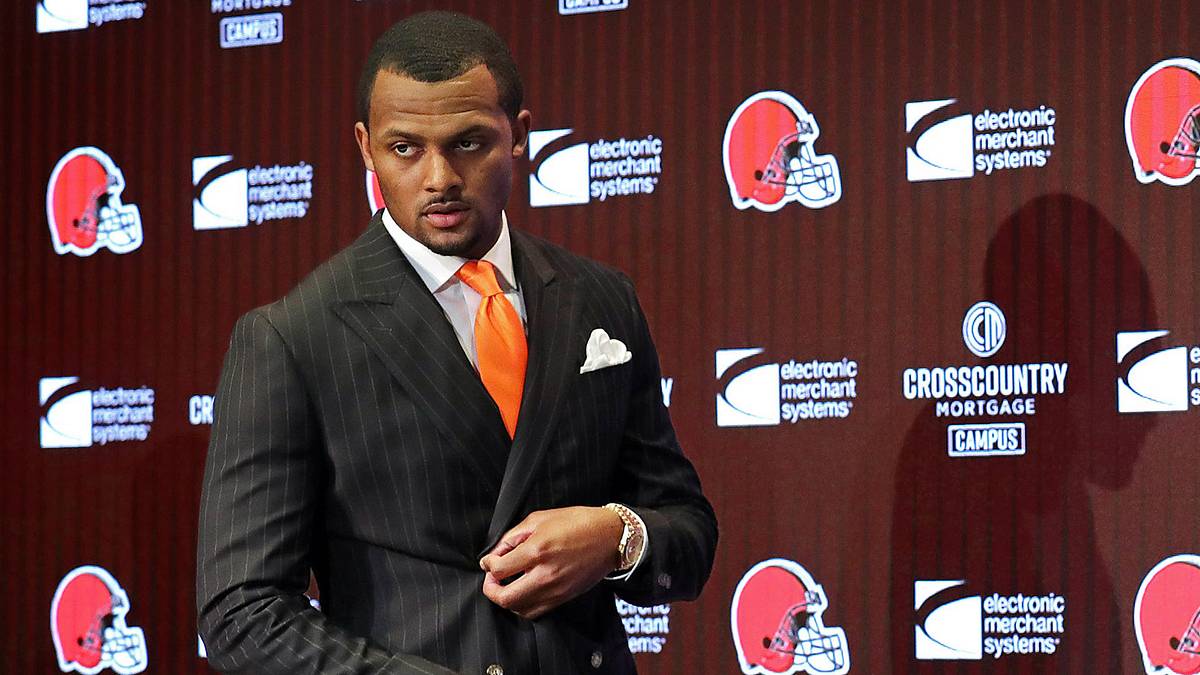 A Letter Sheds Light on Why the NFL Settled With Deshaun Watson