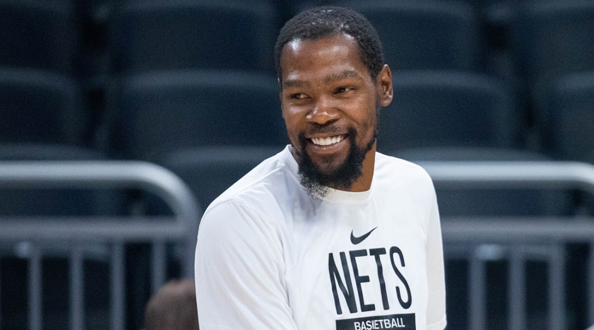 Suns Again Interested in Kevin Durant Trade, per Report