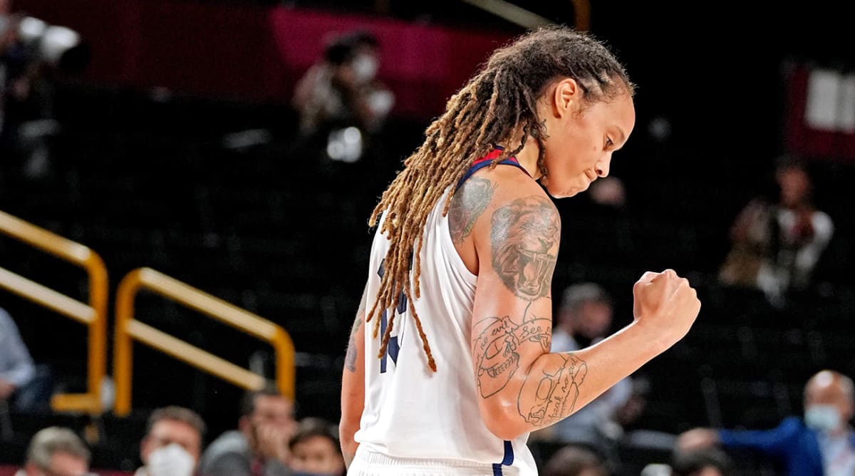Brittney Griner’s Life Is Forever Changed. But She Gets to Live It.