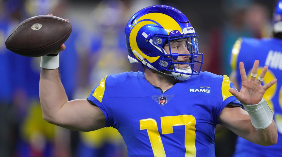 Baker Mayfield Leads Rams to 98-Yard Game-Winning Drive in Debut