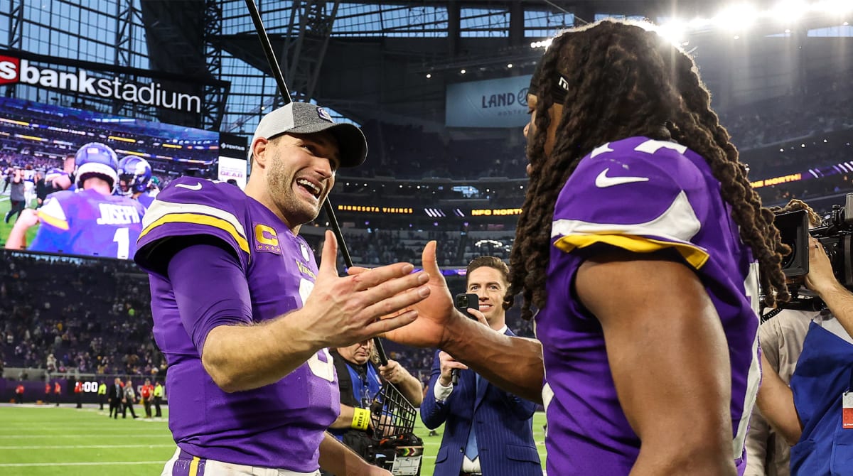 Twitter Reacts to Vikings’ Comeback Win Led by Kirk Cousins