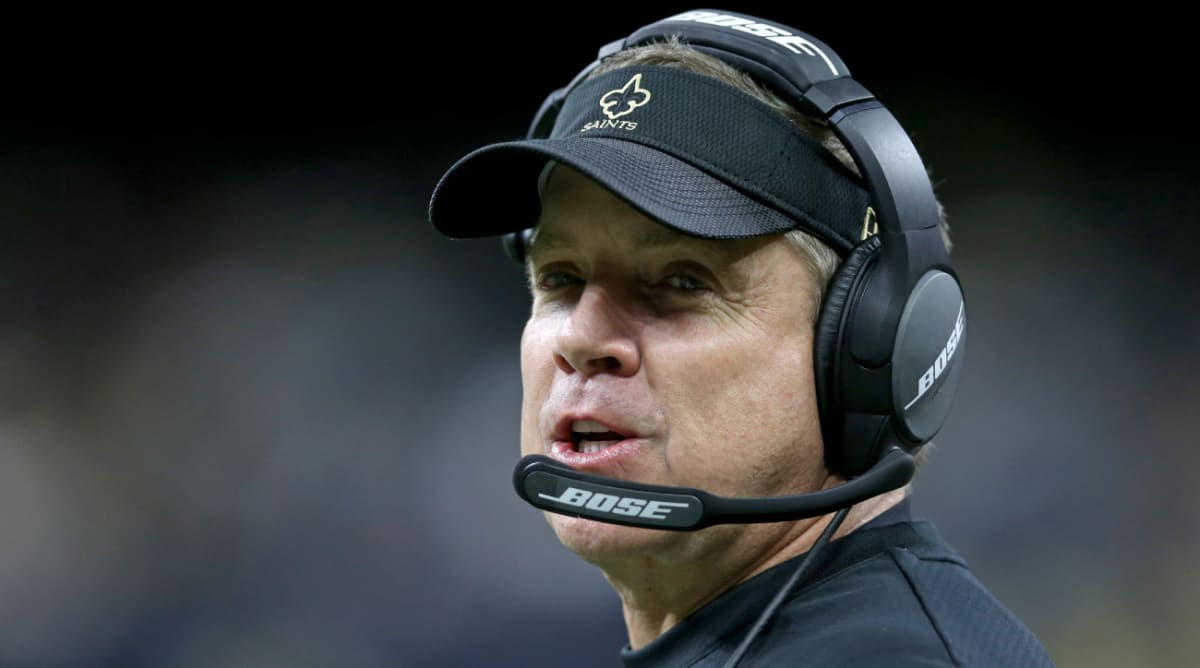 Sean Payton Trends As NFL World Connects Him to Broncos Job
