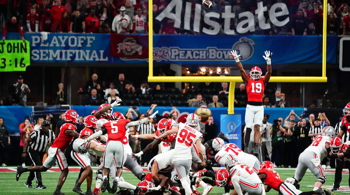 Ohio State’s Missed Field Goal Started in 2022, Ended in ’23