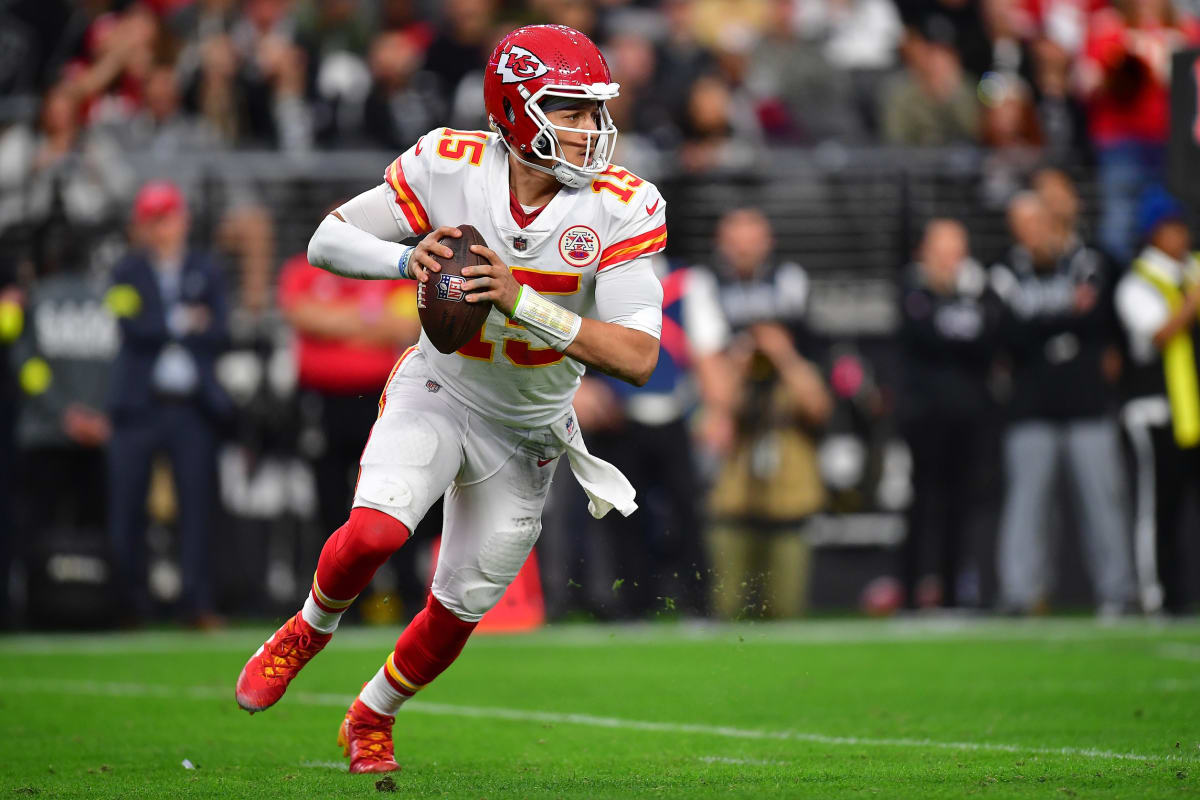 For Andy Reid, the Debate is Over: Mahomes is MVP