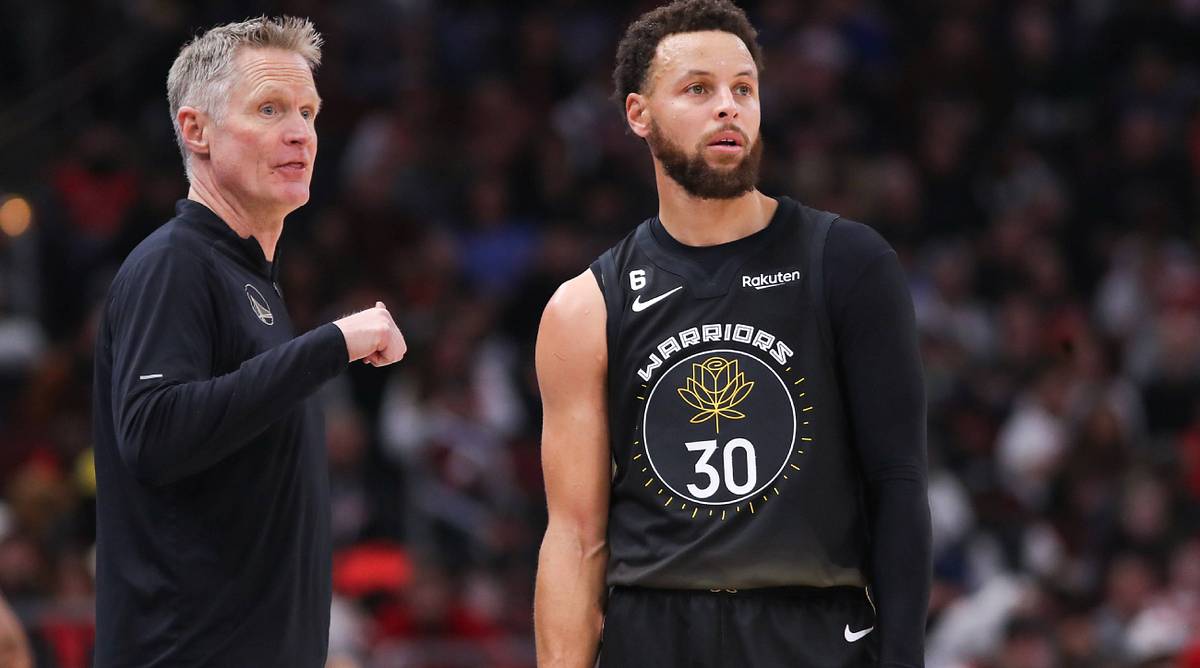 Steve Kerr Details Why He'll Continue Pushing for Shorter NBA Season