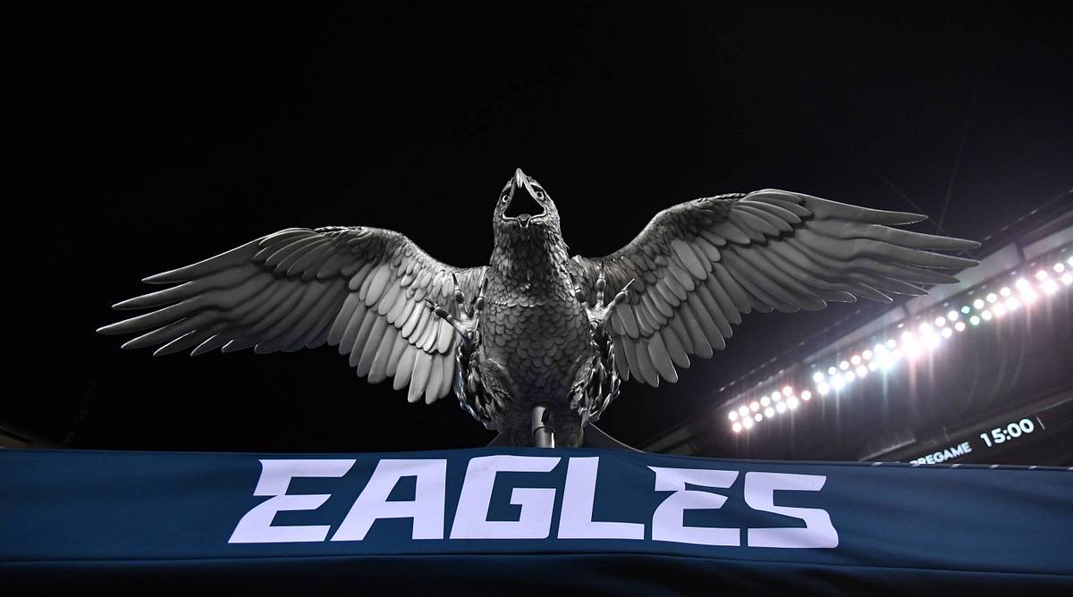 Eagles' Social Media Team Trashes Giants After Playoff Rout