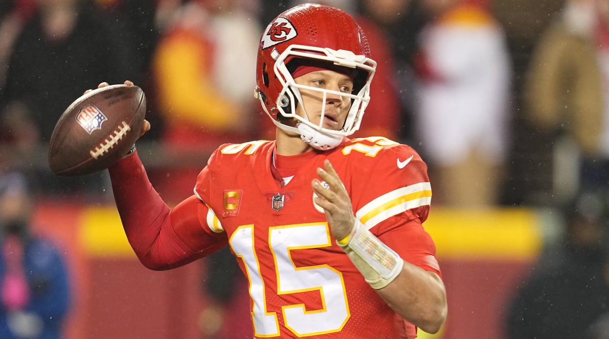 Reid Shares Plan for Injured Mahomes at Wednesday Practice