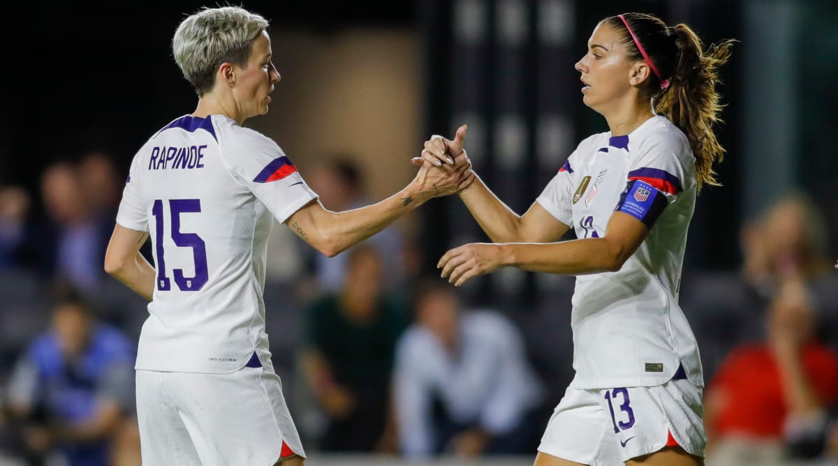 Injuries Continue to Shape the USWNT Ahead of the SheBelieves Cup