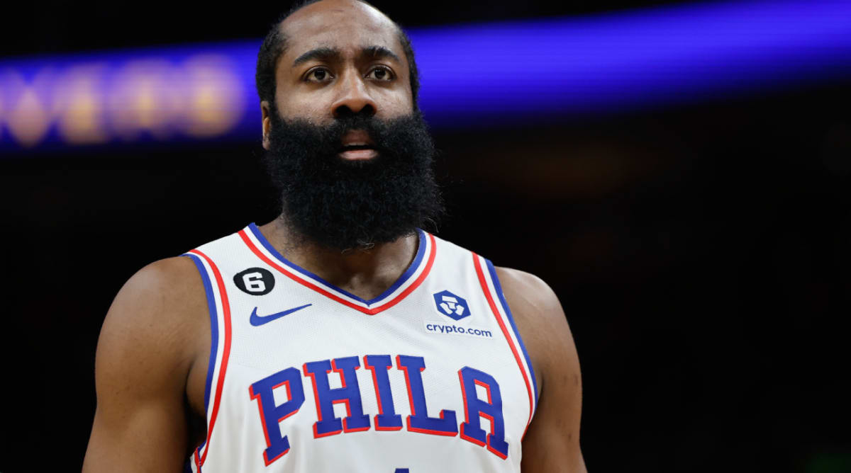James Harden, 76ers React to 2023 All-Star Reserves Announcement