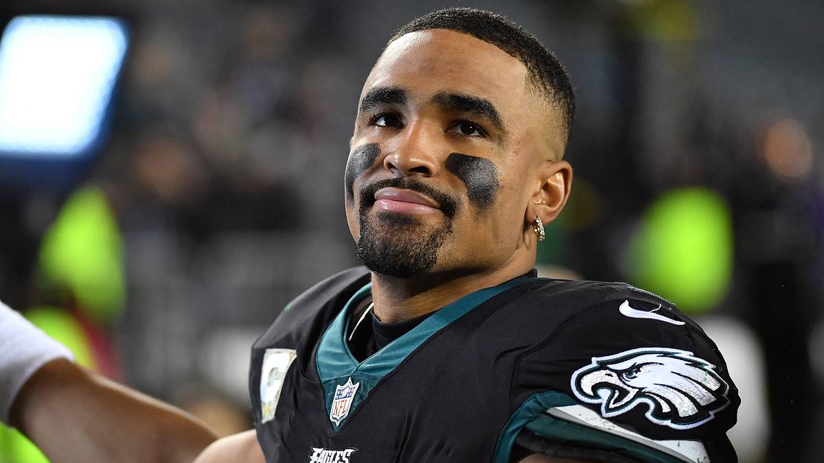 DJ Jazzy Jeff on Jalen Hurts: 'The New Fresh Prince'