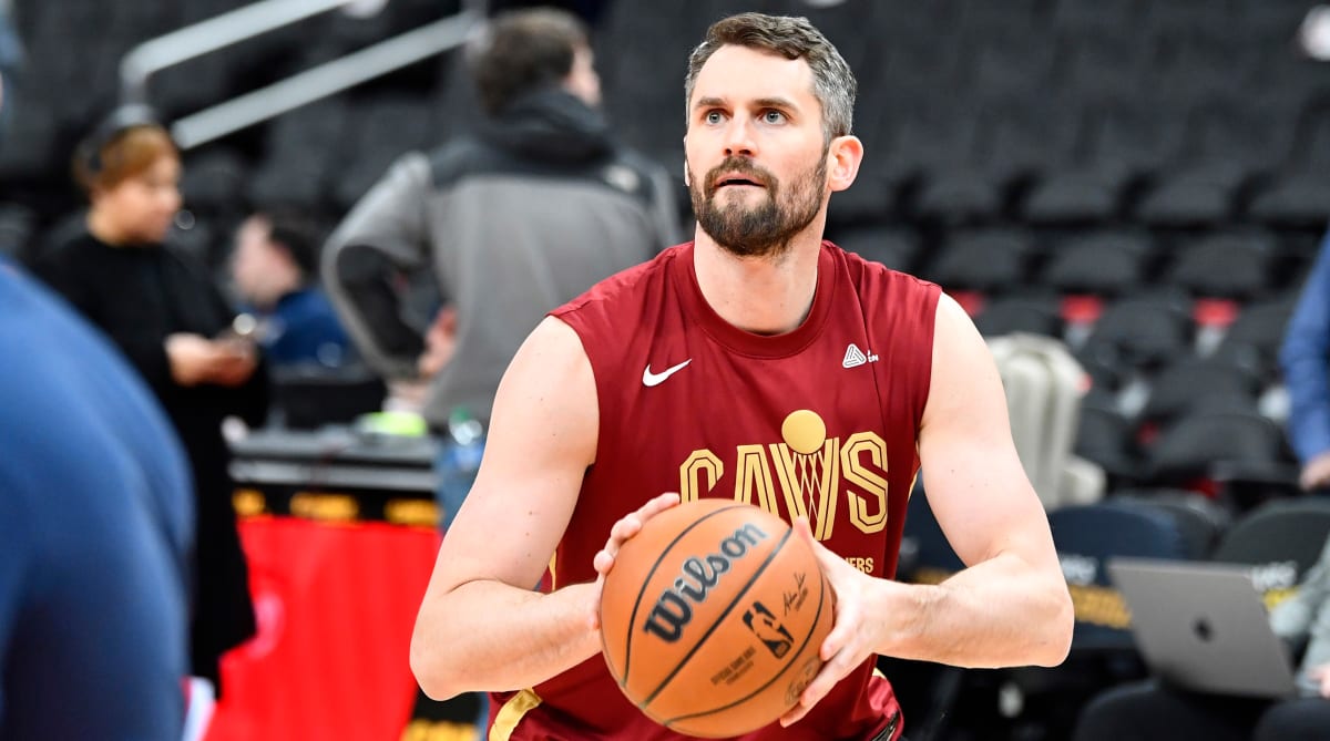 Report: Cavaliers, Kevin Love to Agree to Contract Buyout