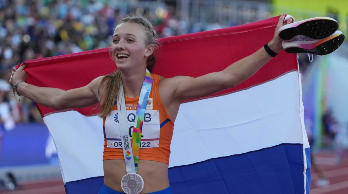 Dutch Runner Sets Women’s Indoor 400-Meter World Record