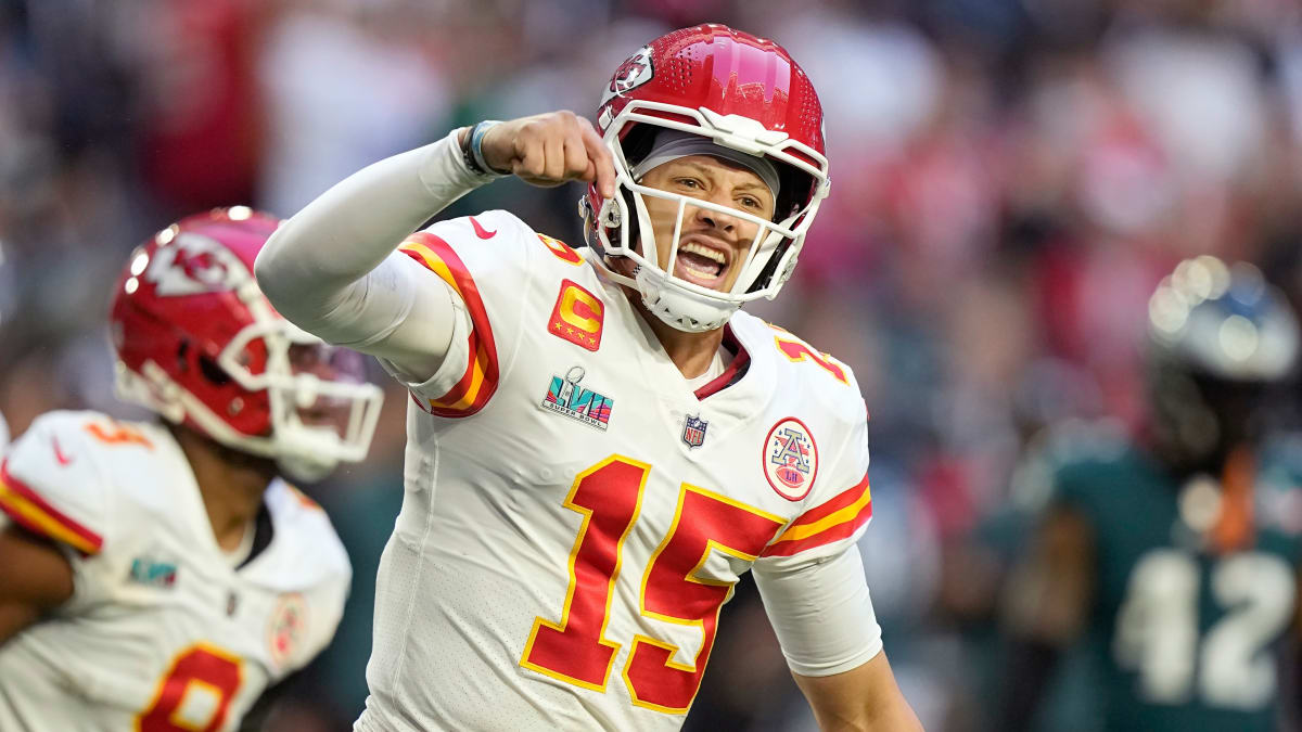 Mahomes to Be Featured in Netflix ‘Quarterback’ Docuseries