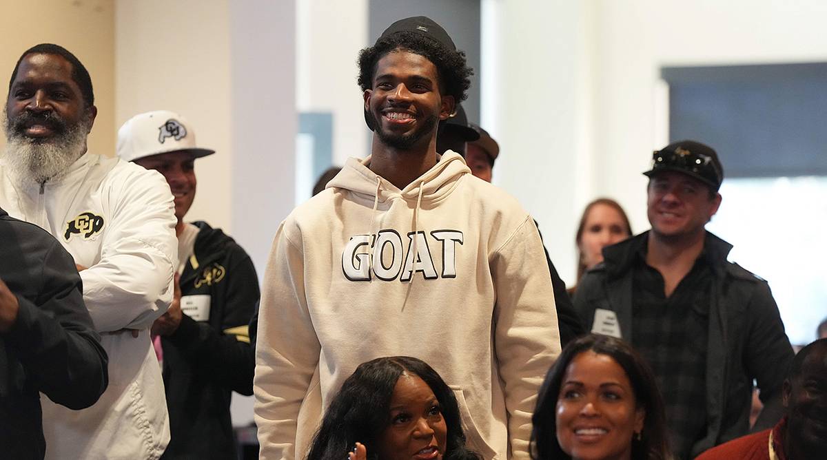 Shedeur Sanders Named Top HBCU Football Player for 2022 Season
