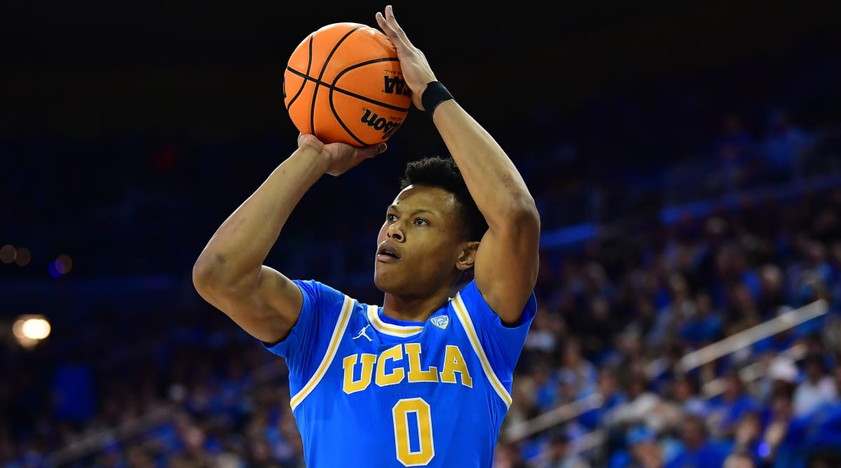 Report: UCLA’s Jaylen Clark Out for Season With Achilles Injury