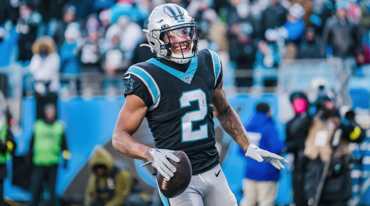 DJ Moore Has Hilarious Reaction to Getting Traded to Bears