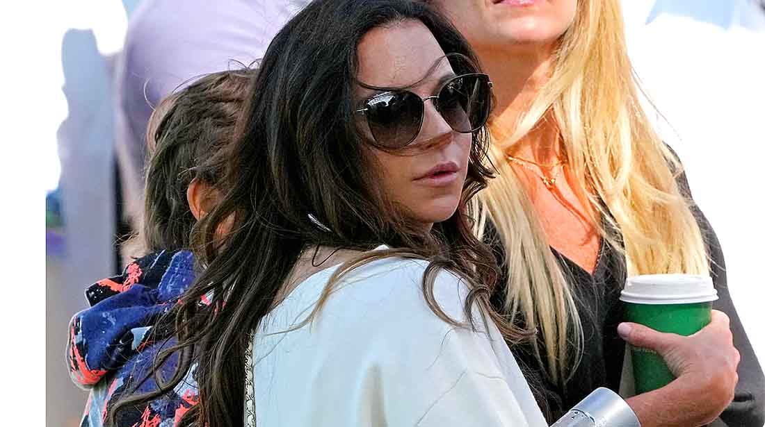 The case between Tiger Woods and Erica Hermann could test newly passed