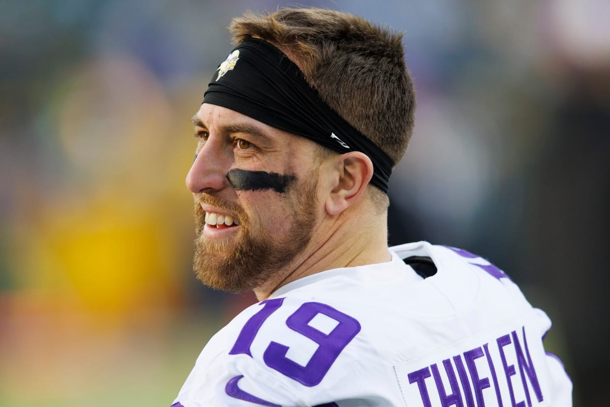 Fantasy Impact: Adam Thielen Signs With Panthers