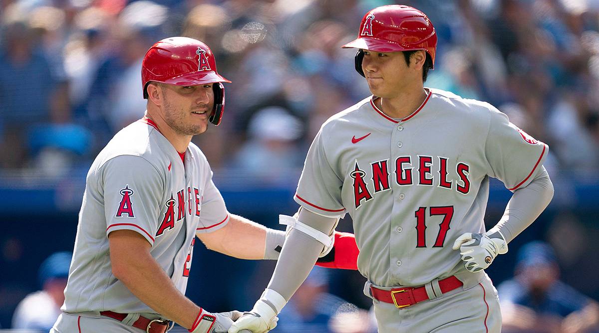 The Two Best Players in Baseball Finally Get to Play in a Game That Matters