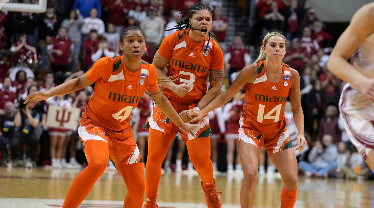 Another 1 Bites the Dust as Miami Topples Indiana