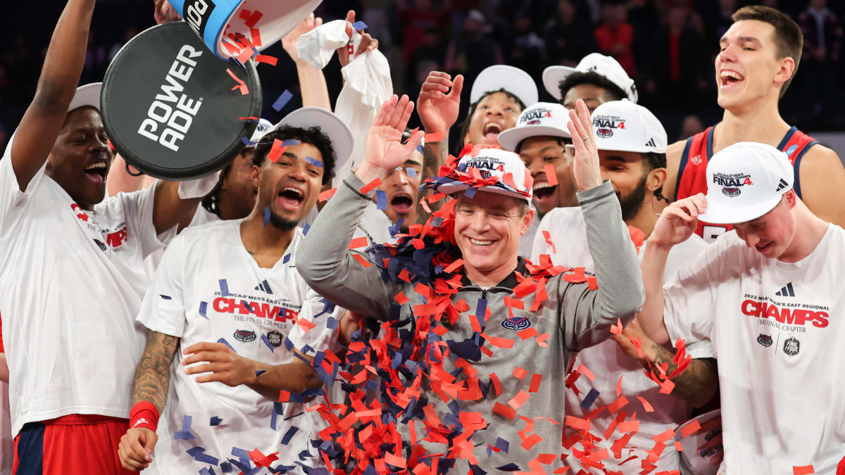 SI:AM | A Final Four No One Could Have Seen Coming