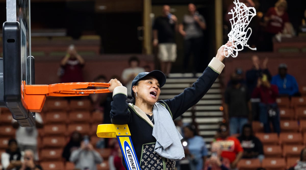 South Carolina Has Perfected the Art of Cutting Down Nets