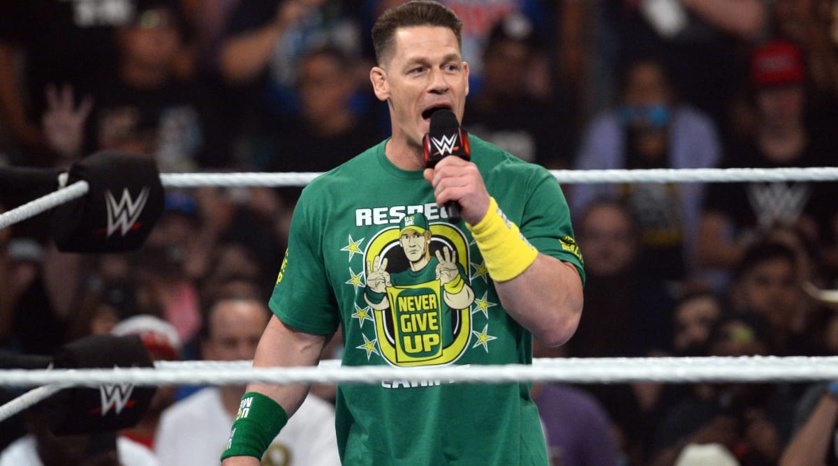 John Cena Sent Message to Iowa’s Caitlin Clark After Elite Eight Celebration