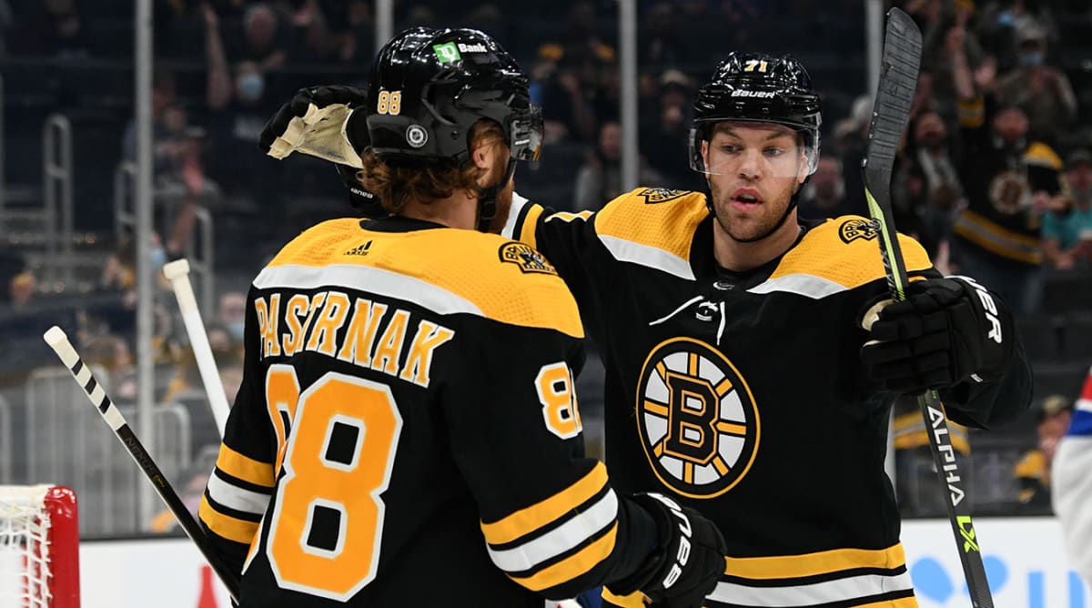 Bruins Unable to Activate Taylor Hall Due to Salary Cap Woes