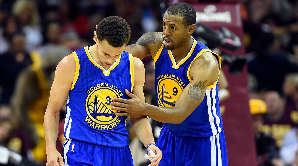 Why Didn't Stephen Curry Win 2015 Finals MVP?