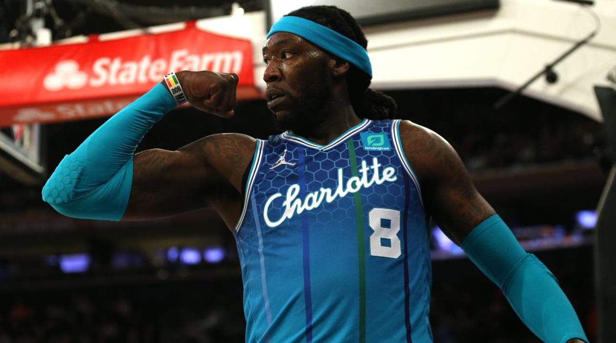 Hornets’ Montrezl Harrell Facing Felony Drug Charges After Traffic Stop montrezl harrell