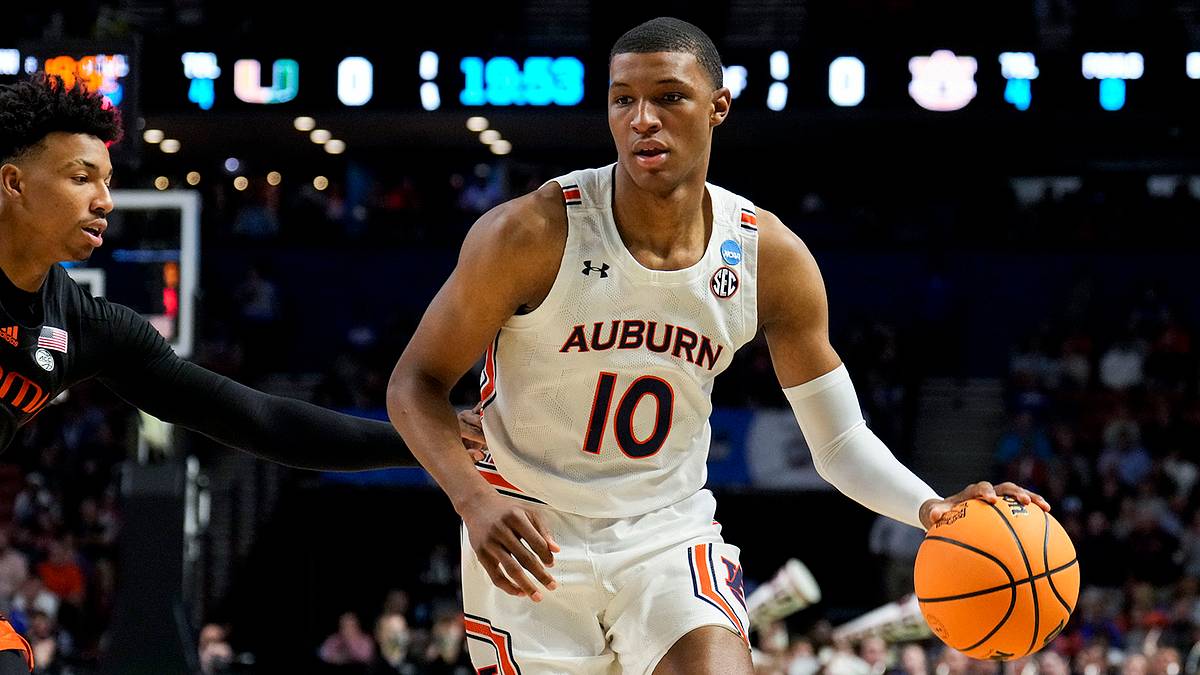 NBA Draft 2022: Final Top 100 Prospect Rankings