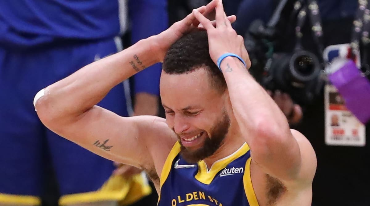 Stephen Curry’s Family Reacts to His Fourth NBA Championship steph curry