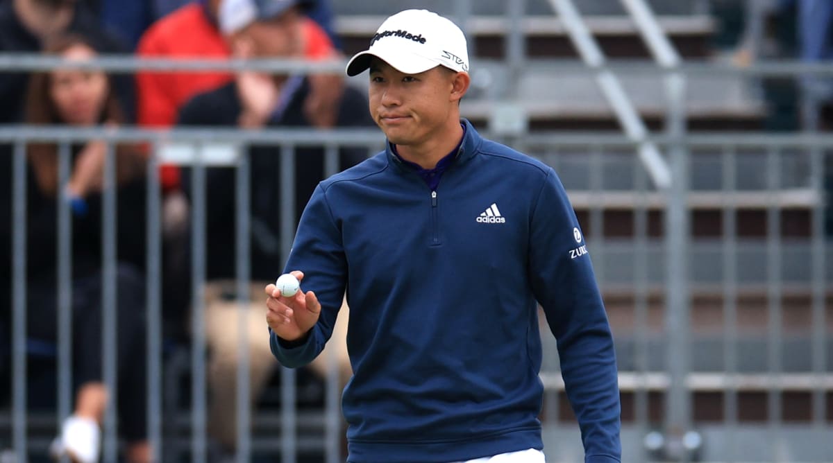 Collin Morikawa Officially Responds to the LIV Golf Rumors collin morikawa