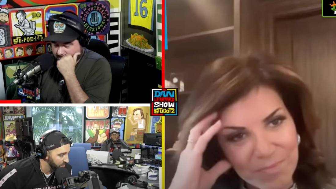 Michele Tafoya Criticizes 'The Dan Le Batard Show' After a Heated Interview