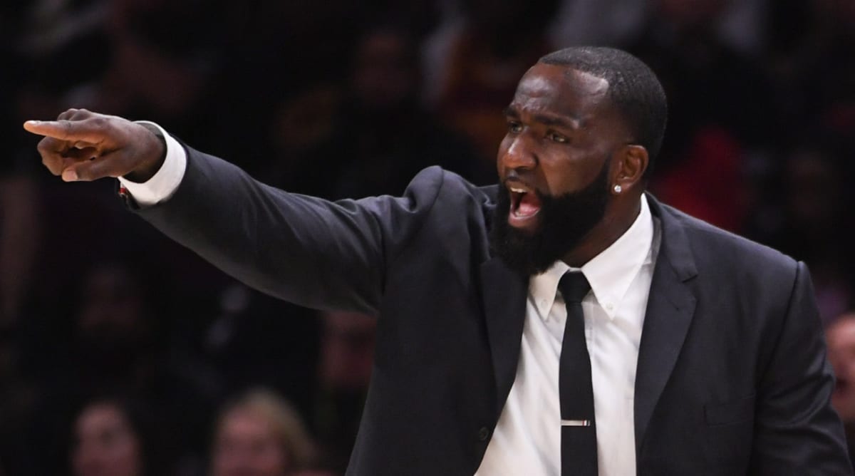 ESPN Analyst Kendrick Perkins Blasts Kyrie Irving Amid Trade Request from Nets