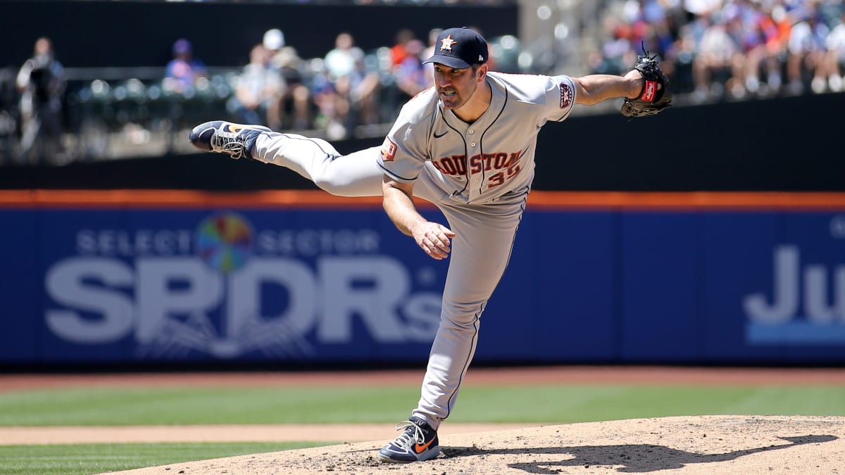 Justin Verlander Is an Upgrade Over Jacob deGrom for the Mets