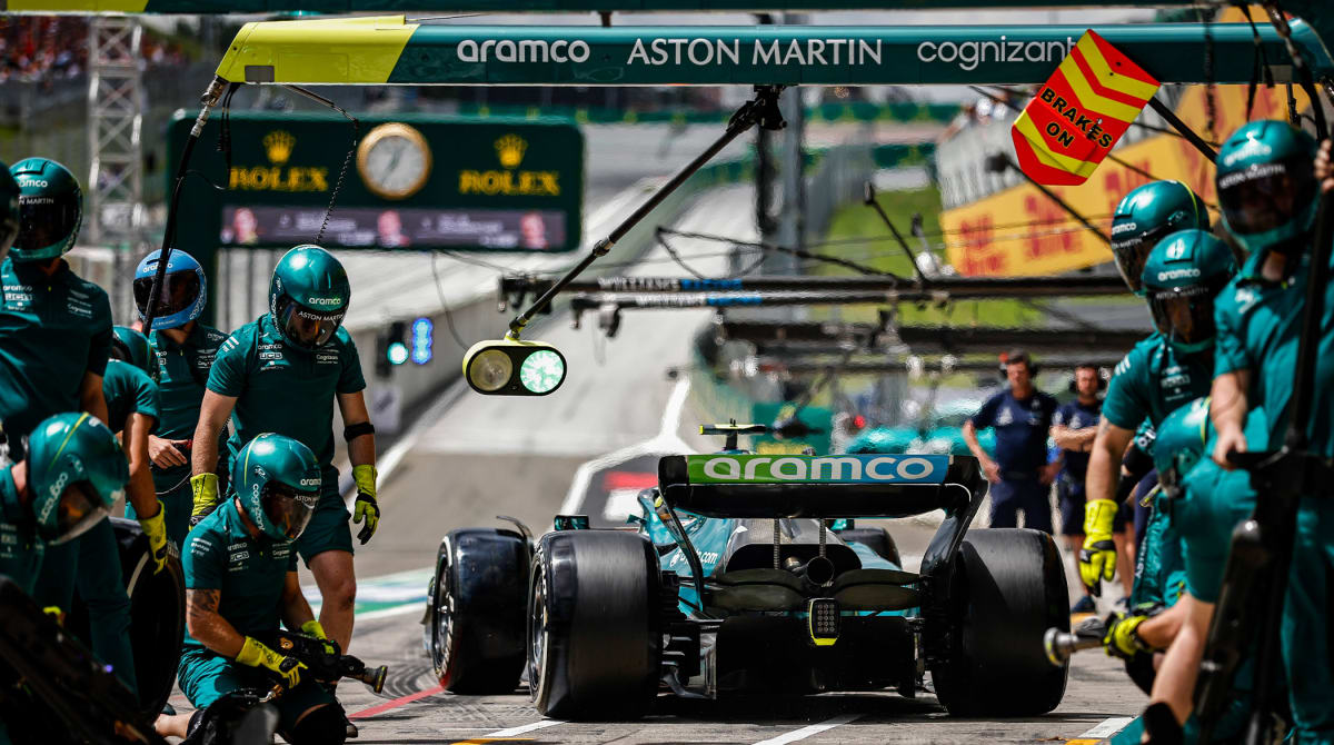 Aston Martin Responds to F1 Worker Detailing Accounts of Racism