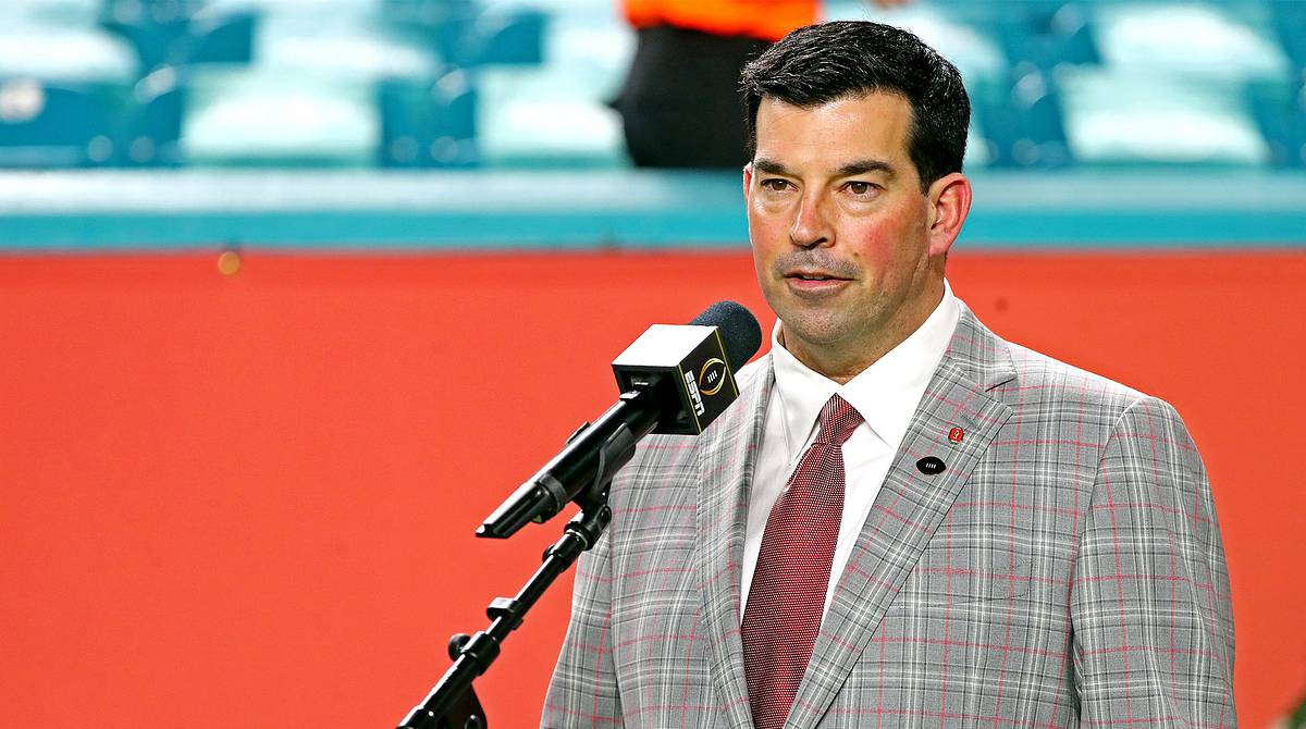 Day Asked If Ohio State Deserves Consideration For College Football Playoff