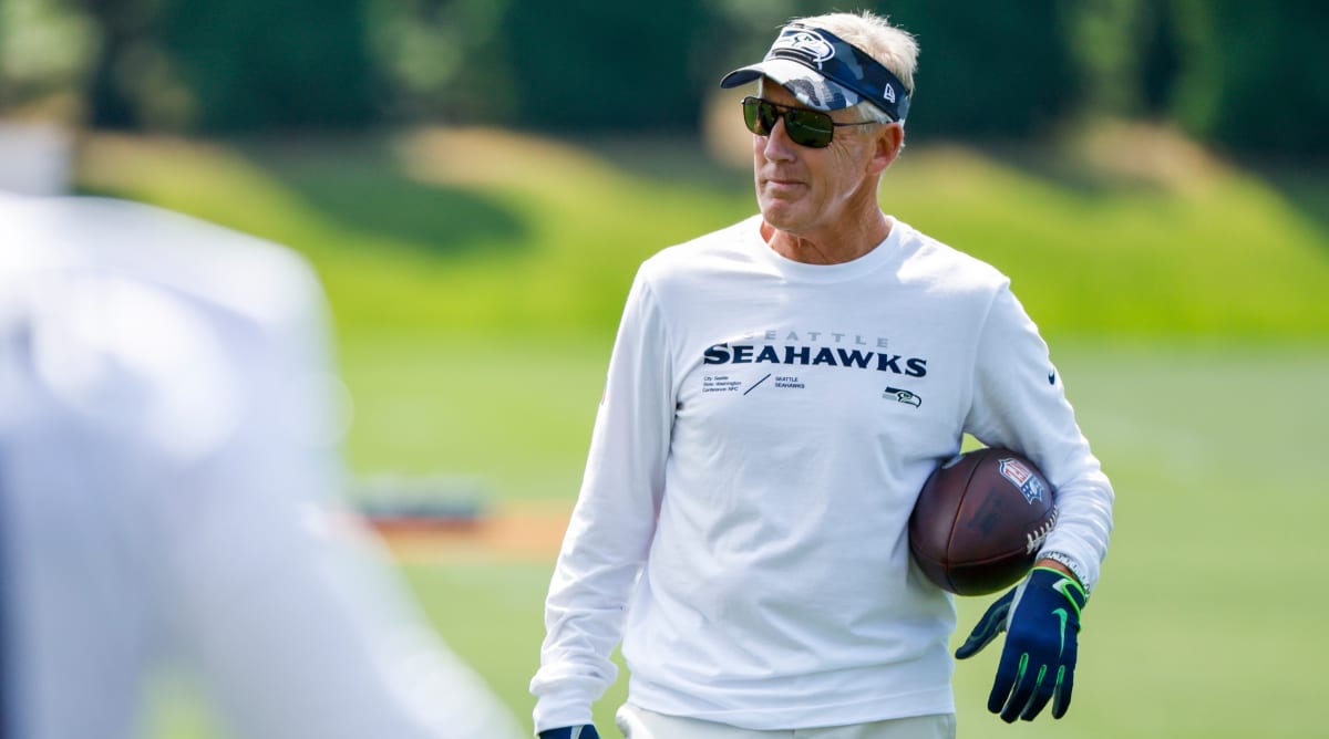 Pete Carroll Still Going Strong, Setting Seahawks’ Culture
